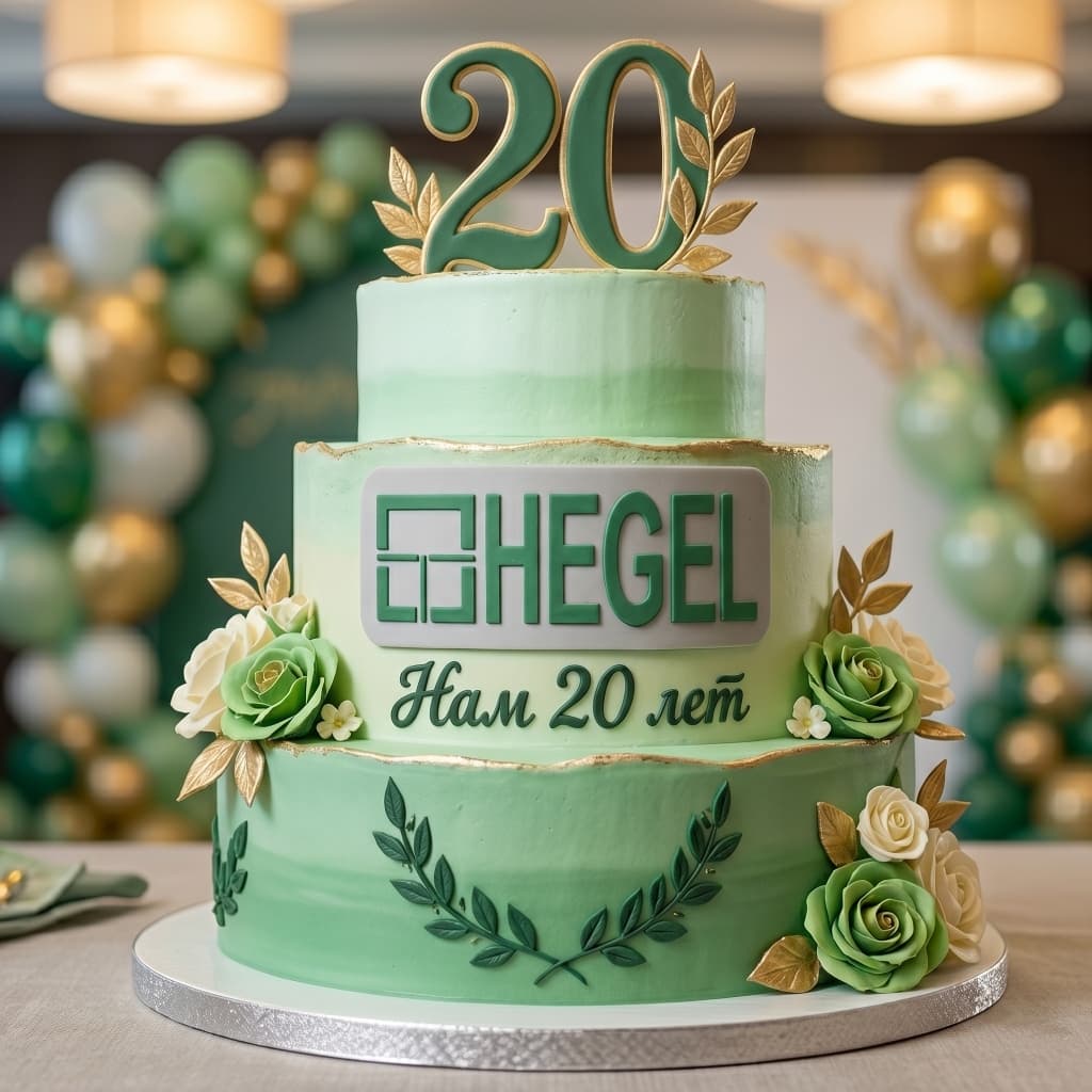 20 лет вместе